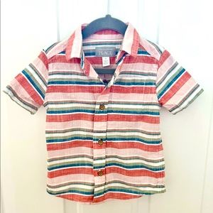 The Children’s Place Boys Button Down